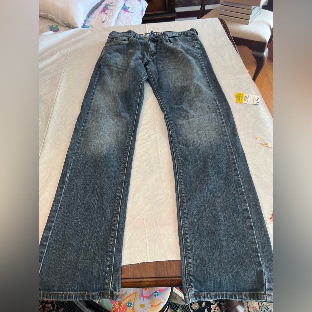 Mens pre worn Denizen Jeans 31 waist 30 Length